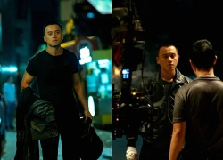 Mai Tài Phến gục ngã trên phim trường, chấn thương vì liều mình dùng đạo cụ thật