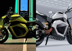 Mẫu xe máy điện đi được 300 km sau 10 phút sạc