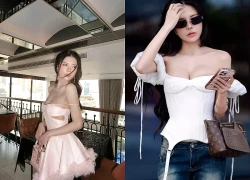 MC Mai Dora khoe vòng một bí ẩn khi 'nhập vai' công chúa