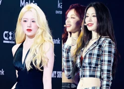 Mỹ nhân da trắng môi đỏ, đẹp siêu thực như “ma cà rồng chuyển thế” nhưng mãi bị chê vì hát dở