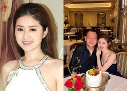 "Nàng thơ" lấy ông chủ chuỗi nhà hàng lớn hơn 12 tuổi, 4 năm sinh 3 con gái: Sống kín tiếng, nhan sắc hiện tại gây bất ngờ