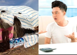 Ngày bố mẹ tôi dọn ra ở tạm góc vườn, chồng cười nhạt nói một câu mà tôi không quên được