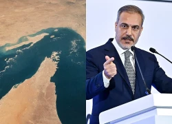 Ngoại trưởng Thổ Nhĩ Kỳ xác nhận Mỹ-Iran đã nối lại đàm phán gián tiếp