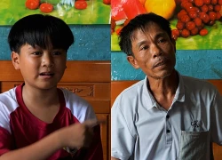 Người đàn ông lao xuống biển cứu 2 cháu nhỏ đang bị sóng đẩy ra xa