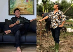 NSND Tạ Minh Tâm tuổi 66 sống an yên, có nhà vườn 3.000m2