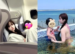 Nữ ca sĩ gen Z bí mật sinh 2 con không cho cả nước biết, đẻ con đầu lòng khi mới 22 tuổi