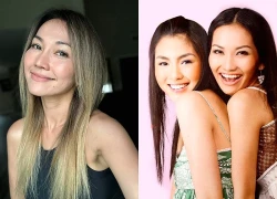 Nữ diễn viên cùng thời với Tăng Thanh Hà: 2 lần đổ vỡ hôn nhân, nay sống bình yên tại Mỹ