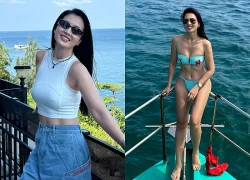 Nữ nghệ sĩ là mẹ đơn thân, U45 vẫn đẹp rực rỡ, có bạn trai yêu mến nhưng không cưới