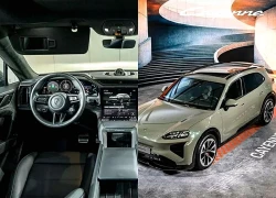 Porsche Cayenne Electric 2026 ra mắt tại Đông Nam Á, giá từ 5,061 tỷ đồng