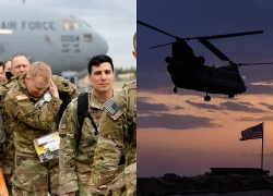 Quy mô thực sự của binh sĩ Mỹ tại Trung Đông lớn đến mức nào?