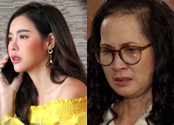 Mẹ chồng em suy sụp lắm, sợ bà nghĩ quẩn, chồng em đành về đón mẹ lên.