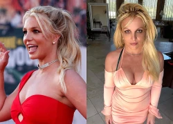Sóng gió lại ập đến với Britney Spears