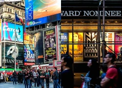 Sự chênh lệch giá vé tại các thánh đường kịch nghệ giữa Mỹ và Anh