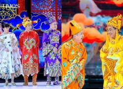 Táo Quân hồi sinh rực rỡ, cú "vỗ mặt" thâm thúy khiến người xem nức lòng