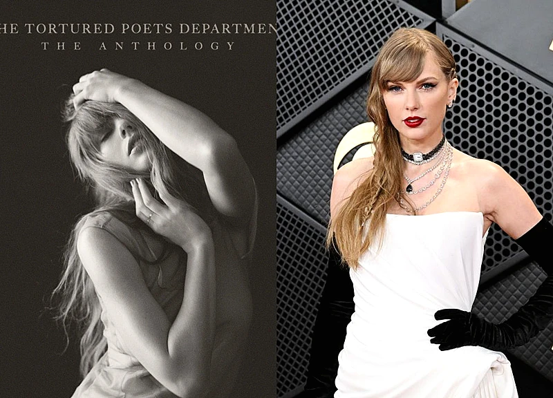 Taylor Swift vừa đạt được kỷ lục khó ai chạm tới trong ngành công nghiệp âm nhạc
