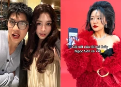 Thái độ của Văn Mai Hương khi Quốc Anh thân thiết bên Tiểu Vy