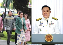 Thái Lan hoàn tất bước đi cuối cùng trước khi chính phủ mới đi vào hoạt động