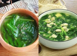Tháng 2 âm nên nấu món canh này thường xuyên, không chỉ dễ ăn mà còn mang ý nghĩa "mở vận" cho cả nhà