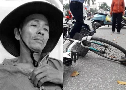 Tìm danh tính người đàn ông đi xe đạp tử vong do tai nạn giao thông