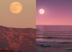 "Trăng hồng" và "trăng xanh" tháng 4 - 5 có gì đặc biệt?