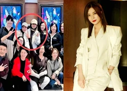 Triệu Vy dừng lại đi: Gây tội lỗi khó tha thứ còn chơi chiêu lách luật phong sát, hiên ngang đi sự kiện