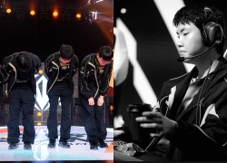 Trước thềm LCK Regular Seasons 2026, Gen.G bị "khui" một thành tích đáng xấu hổ