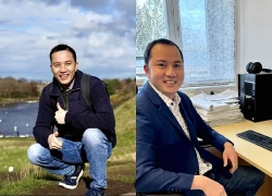 Từ cậu bé 4h sáng lội bùn đi học đến top 2% nhà khoa học ảnh hưởng nhất thế giới