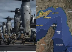 Vành đai phòng thủ được ví như những "tàu sân bay không chìm" của Iran