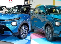 Xe crossover Nissan Kicks e-POWER 2026 lộ diện với loạt nâng cấp