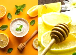 3 cách tự làm mặt nạ từ chanh giúp làn da sáng mịn tức thì