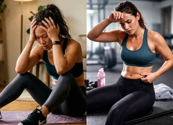 5 sai lầm trong tập luyện khiến quá trình 'đốt mỡ' không hiệu quả