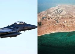 50.000 quân Mỹ dồn lực ở Trung Đông, Iran quyết đáp trả trận chiến đổ bộ