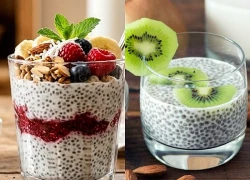 Ăn hạt chia vào thời điểm nào để kiểm soát tốt cân nặng cho người luyện tập?