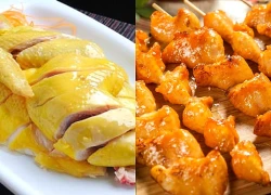 Bộ phận 'bẩn nhất' của gà nhưng là món khoái khẩu của nhiều người