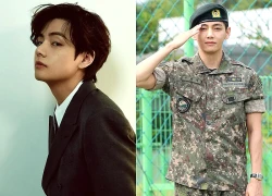 BTS bị chỉ trích vì bình luận ngoại hình của V sau xuất ngũ