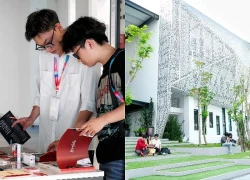 BUV lọt top 200 đại học tốt nhất thế giới ngành Nghệ thuật và Thiết kế