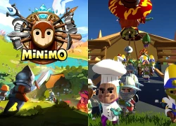 Co-op tới 200 người cùng lúc, tựa game này chưa ra mắt Steam đã gây sốt, chuẩn bị cho người dùng chơi thử miễn phí