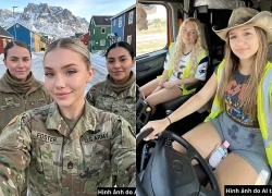 Cú lừa từ dàn 'hot girl' quân nhân, cảnh sát gợi cảm trên TikTok