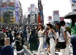 Dân số toàn cầu tăng vượt khả năng cung ứng bền vững của Trái Đất