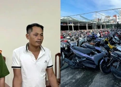 Đường dây "rửa" xe gian thành xe mới của chủ hệ thống Tân Tiến