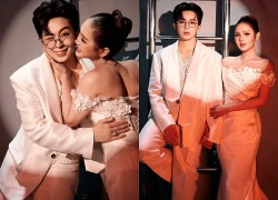 Gil Lê và Xoài Non chụp ảnh cưới?