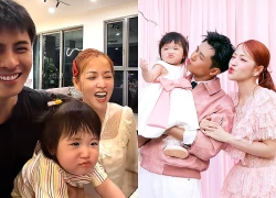 Gin Tuấn Kiệt 'cấm tiệt' Puka một chuyện khi có con