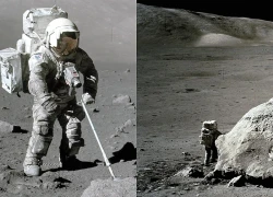 Hành trình 10 ngày của sứ mệnh khám phá bí ẩn trên Mặt Trăng