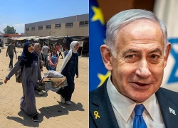 Israel thông qua dự luật gây tranh cãi đối với người Palestine