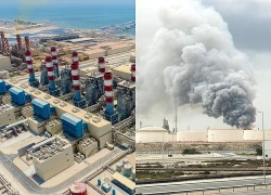 Mối đe dọa với nhà máy khử muối của Iran có thể làm rung chuyển Trung Đông