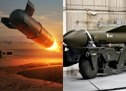 Mỹ dùng bom xuyên phá boongke tấn công thành phố Isfahan của Iran