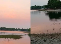 Nam sinh lớp 8 tử vong khi cùng bạn tắm ở hồ nước