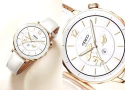 Ngắm OPPO Watch X3 Mini đầy sức hút và phù hợp với phái nữ