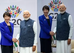 Nhật Bản đẩy mạnh liên kết kinh tế với Ấn Độ trong bối cảnh cạnh tranh khu vực