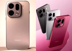 OPPO Find X9 Ultra ra mắt tháng 4/2026, hỗ trợ sạc nhanh 100W